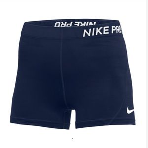 Nike Pro 3” shorts